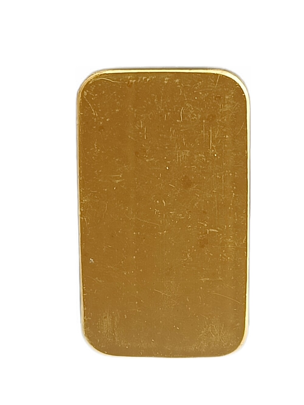 100 Gram goudbaar Argor Chiasso