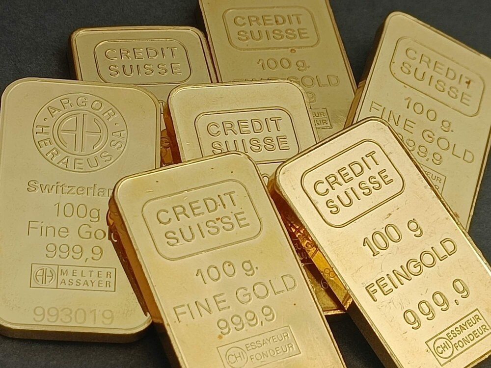foto LBMA goudbaren vs niet LBMA goudbaren