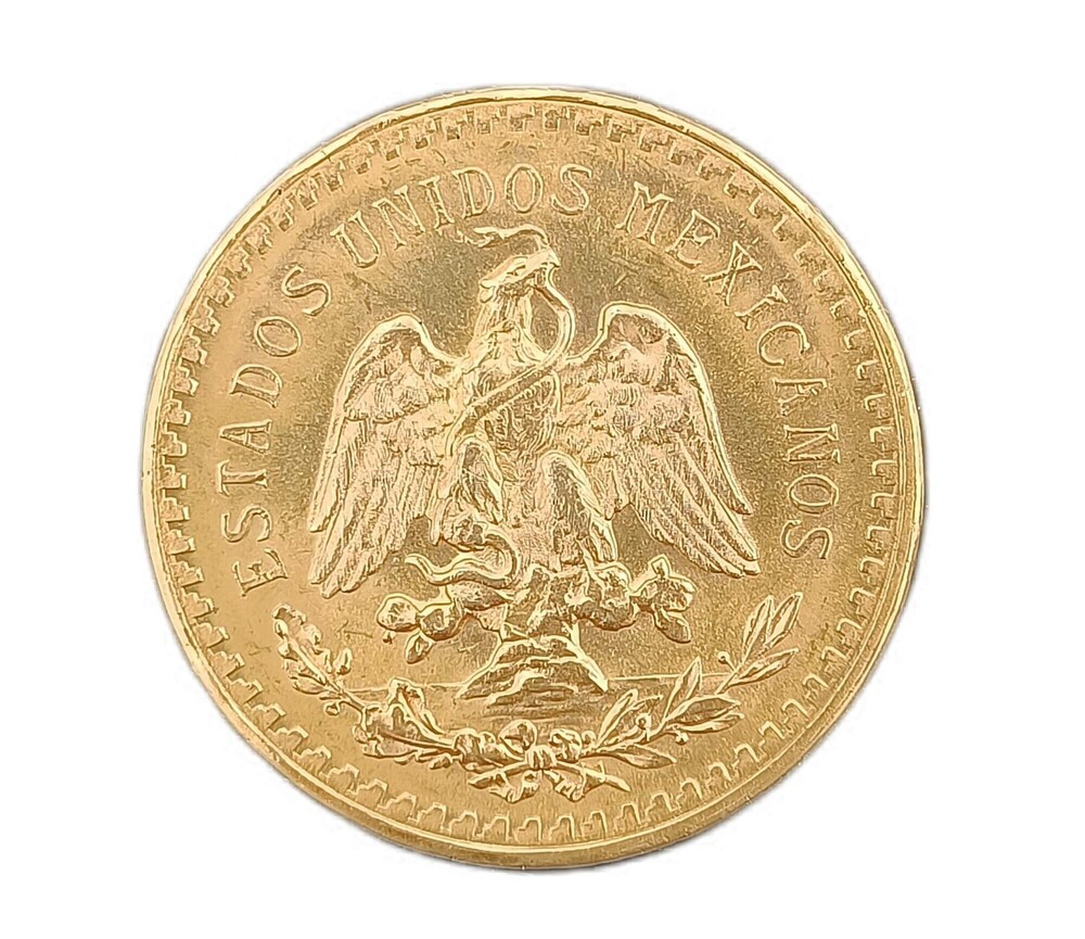 50 Pesos Mexico