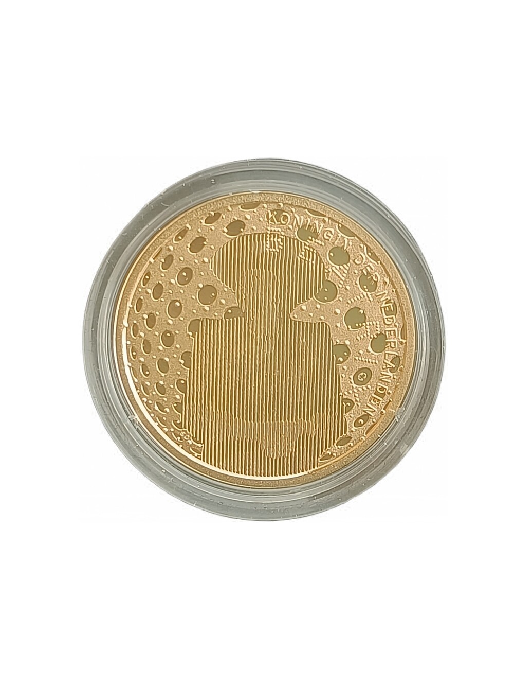 10 x Gouden € 10,-