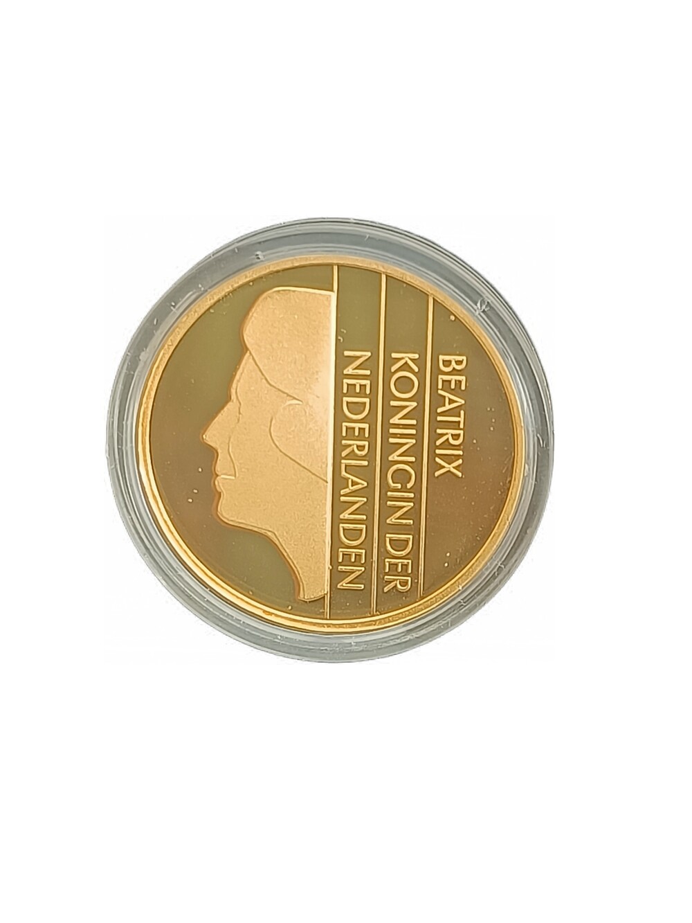 Gouden gulden 2001