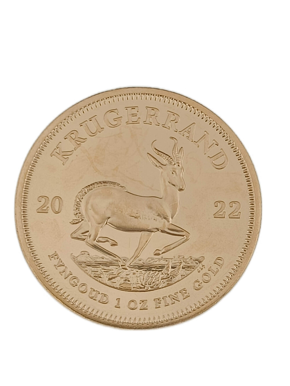 1 Oz gouden Krugerrand