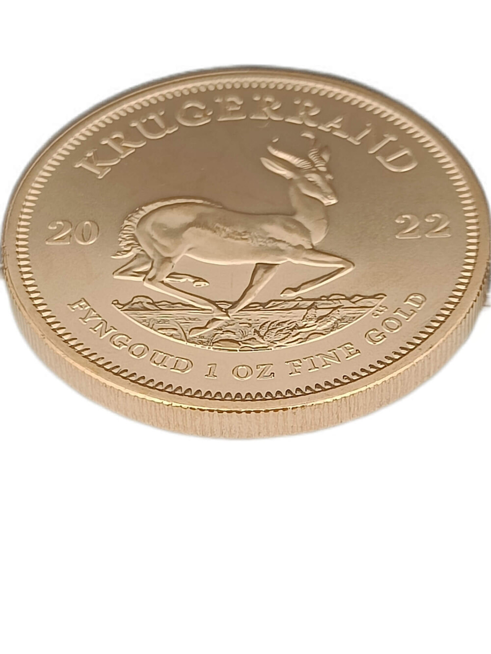 1 Oz gouden Krugerrand