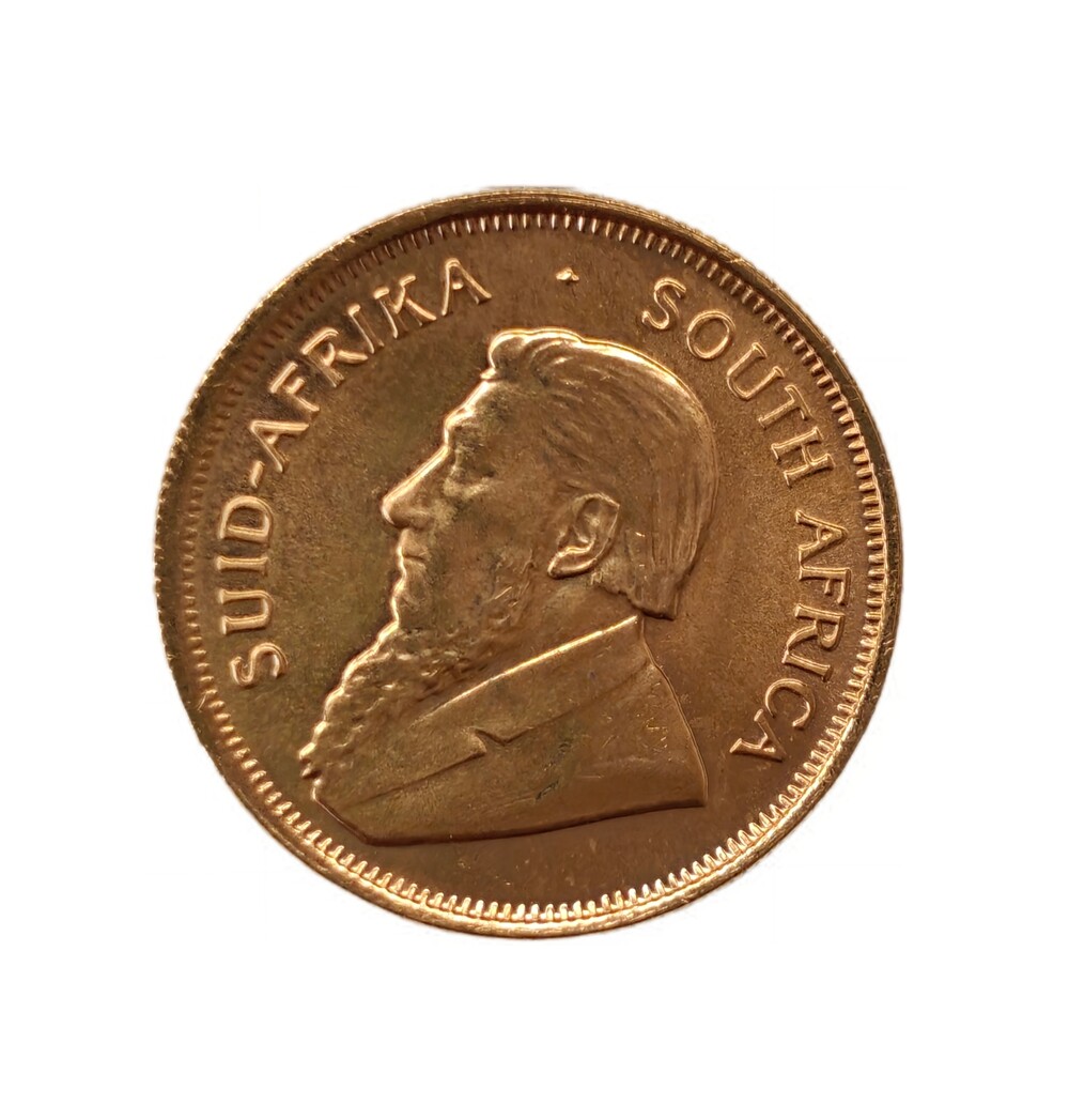 1/4 Oz gouden Krugerrand