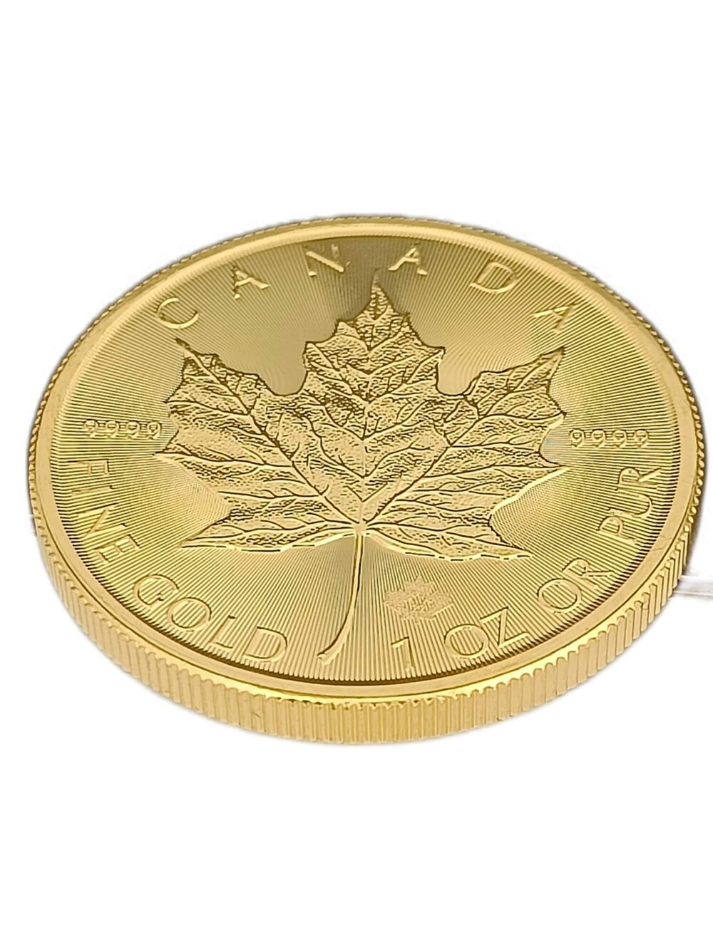 1 Oz gouden Maple Leaf
