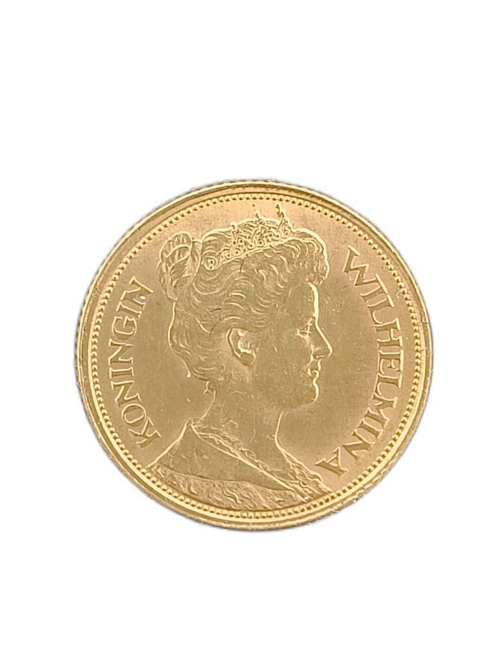 Gouden vijfje
