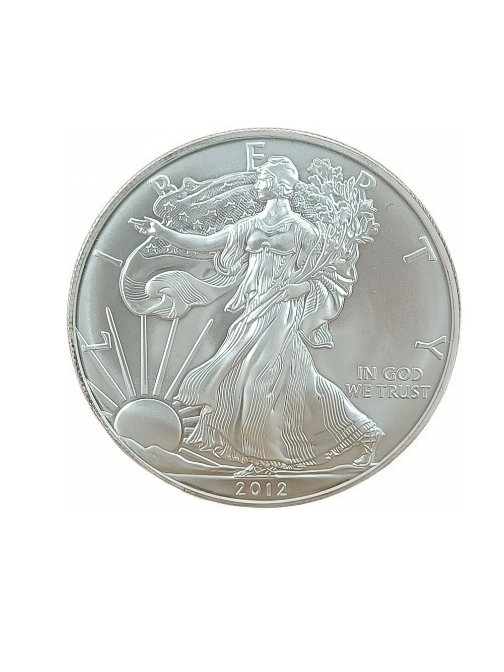 20 x 1 Oz zilveren American Eagle