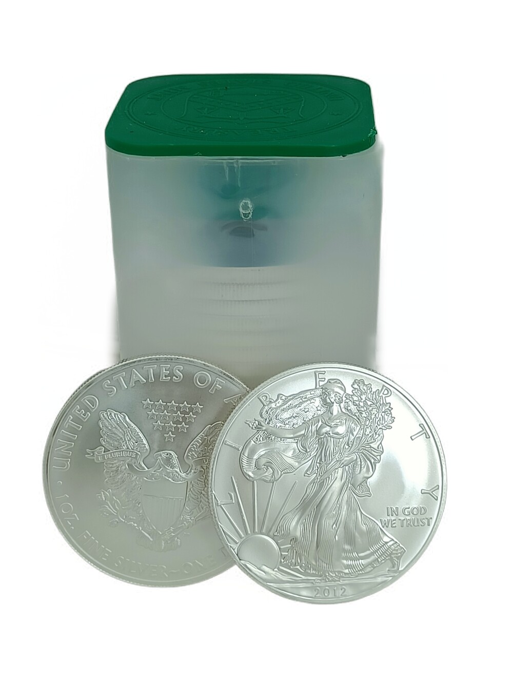 20 x 1 Oz zilveren American Eagle