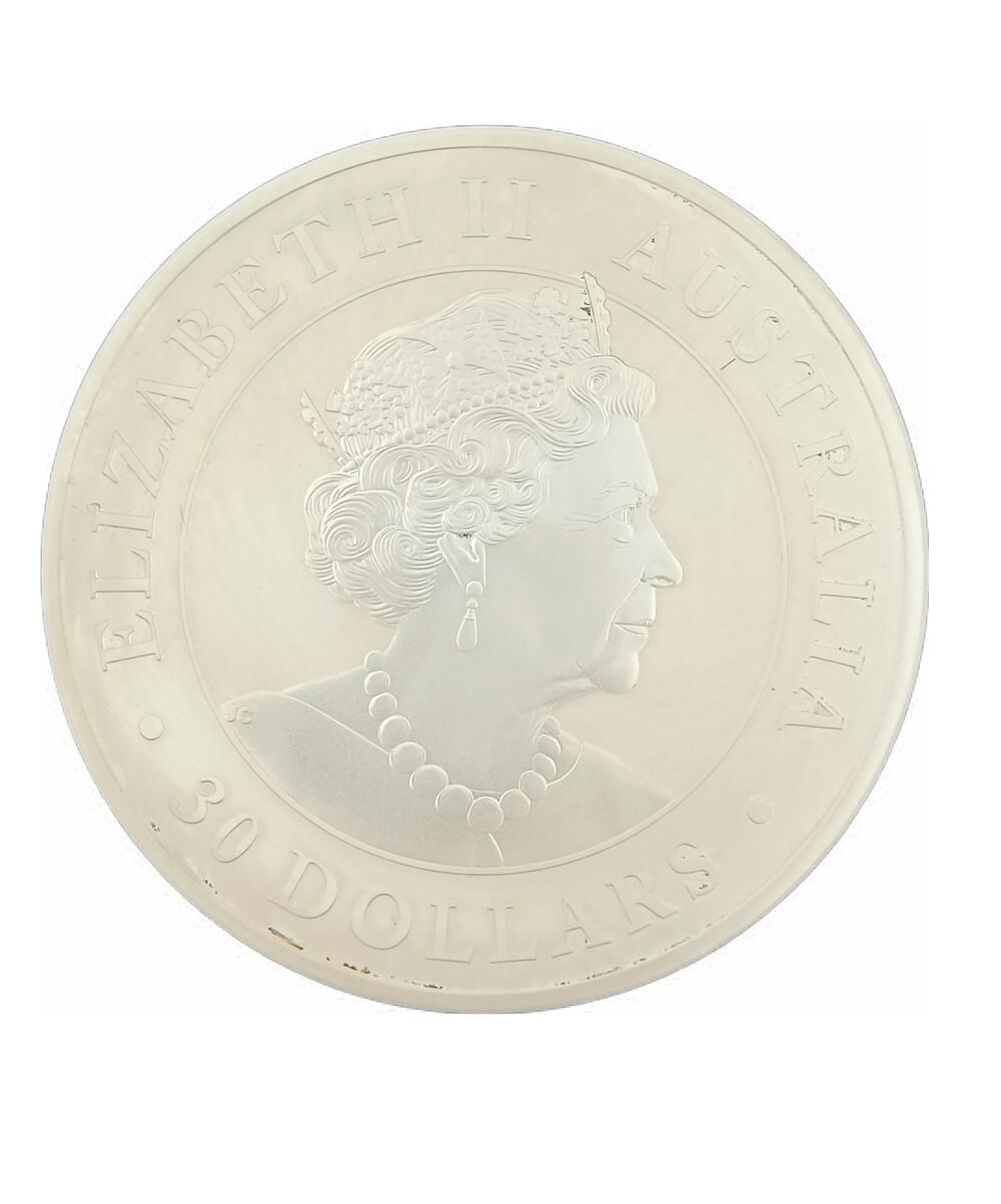 1 Kilo zilveren Koala