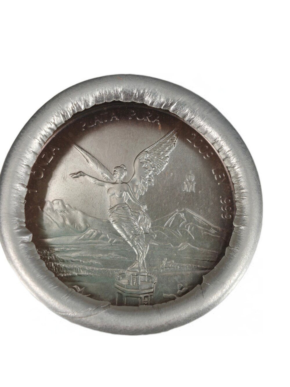 20 x 1 Oz zilveren Libertad Mexico