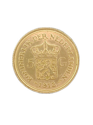 Gouden vijfje