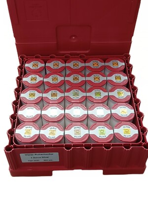 500 x 1 Oz zilveren Philharmoniker monsterbox