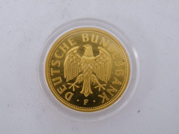 Gouden Deutsche Mark 2001