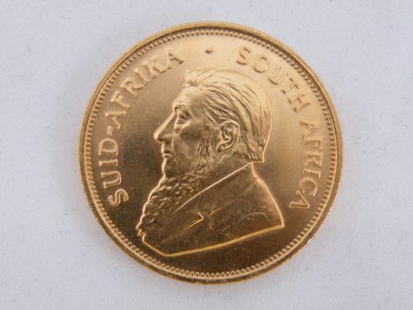 Krugerrand 1 ounce goud 1976