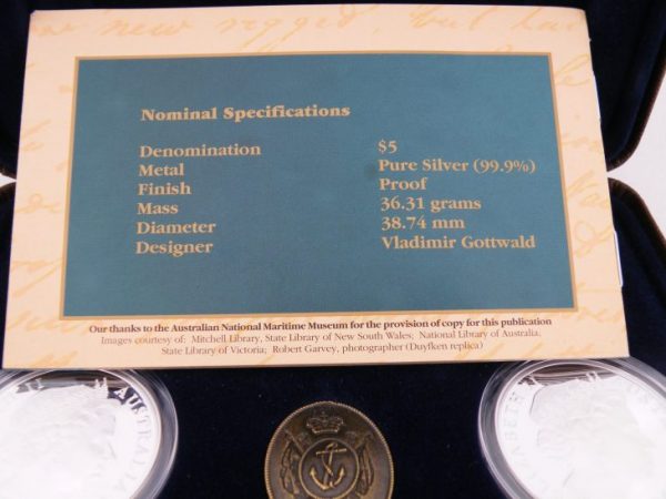 Masterpieces in silver 2002