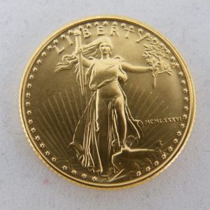 1/4 ounce US eagle goud $ 10 kopen