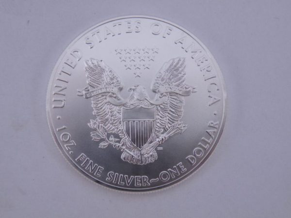 Zilveren USA Liberty Eagle munt 2015