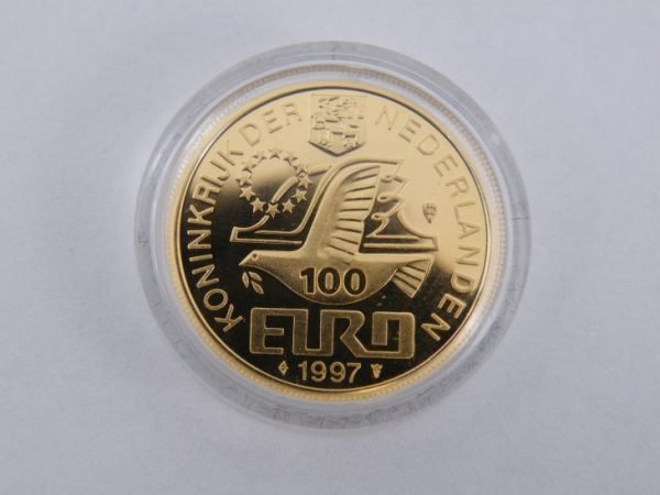 100 euro goud Nederland