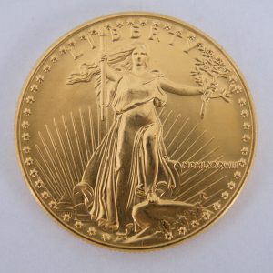 $ 50 USA Eagle Liberty goud 1 oz