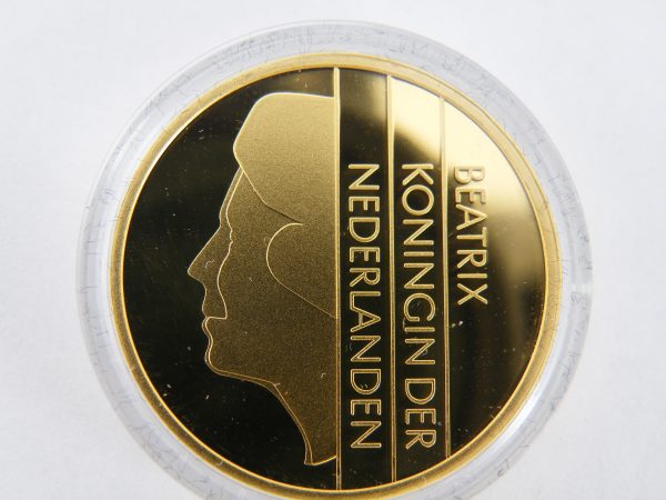 Gouden gulden 2001