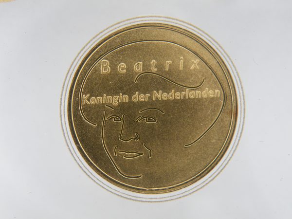 Gouden tien euro 2004 gouden € 10