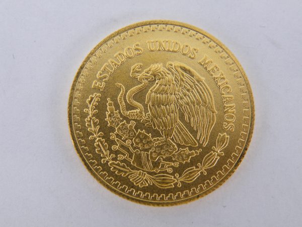 1/4 troy ounce Oz Libertad Mexico goud gouden munt