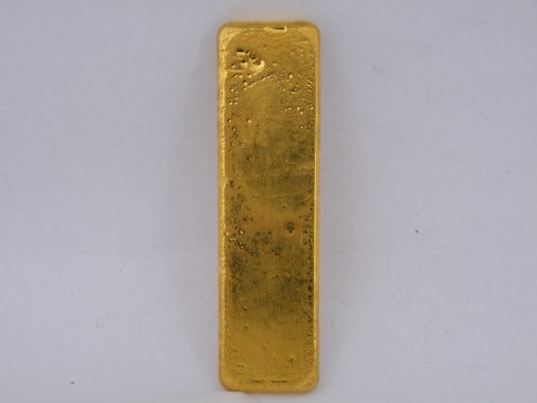 200 gram goudbaar China Chinees Zhongyuan gold CHNgold