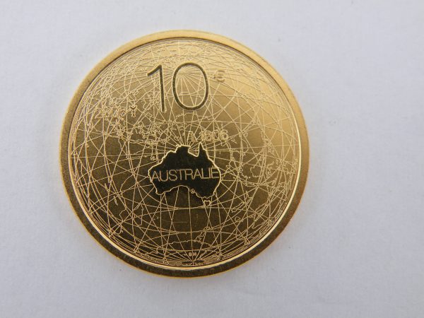 Gouden € 10 Australië 2006 gouden tientje
