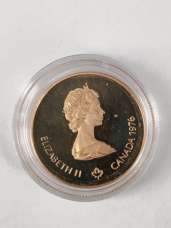 Gouden $ 100 1976