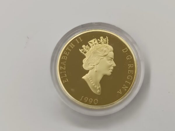 Gouden $ 200 Canada