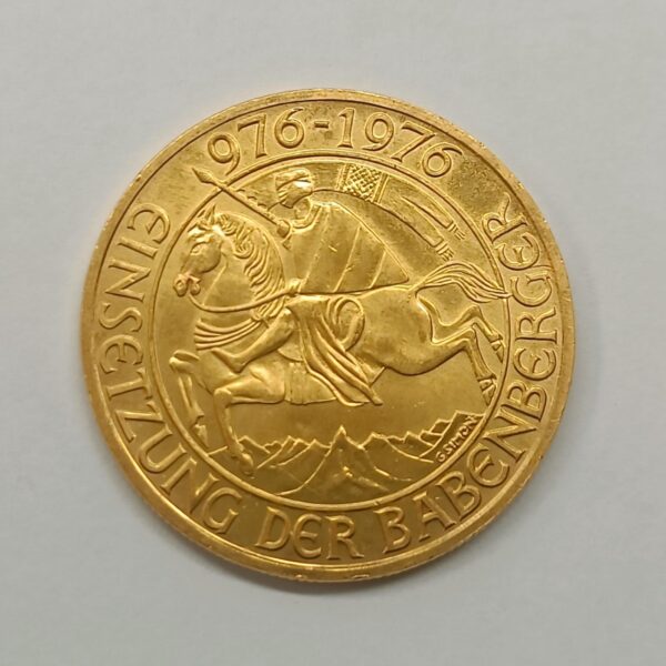 Gouden 1000 Shilling Oostenrijk