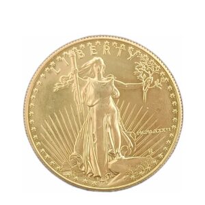 Gouden 1 Oz Eagle USA $ 50 Liberty