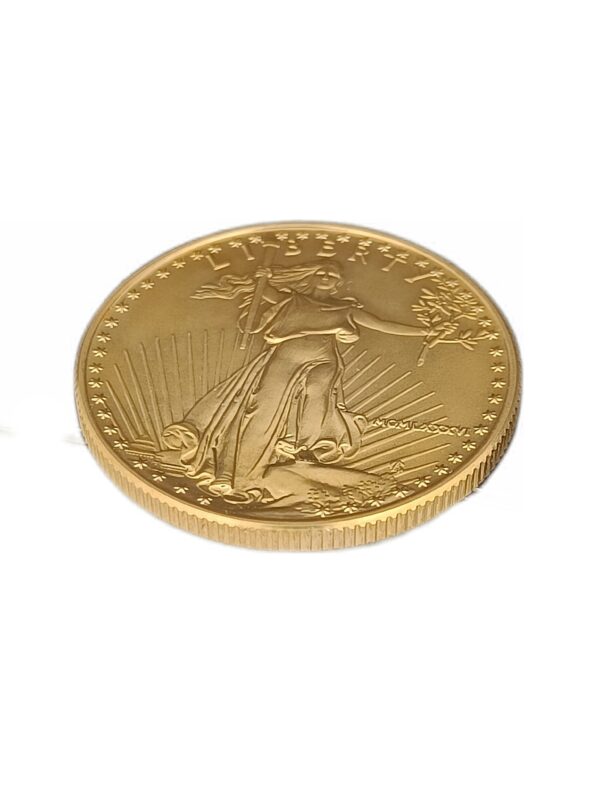 Gouden 1/2 Oz Eagle Liberty USA