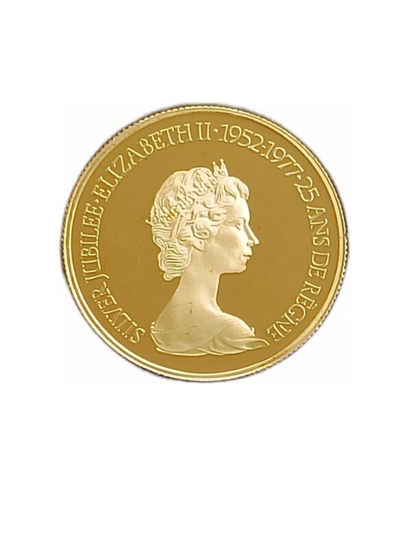 $ 100 Canada gouden munt 1977